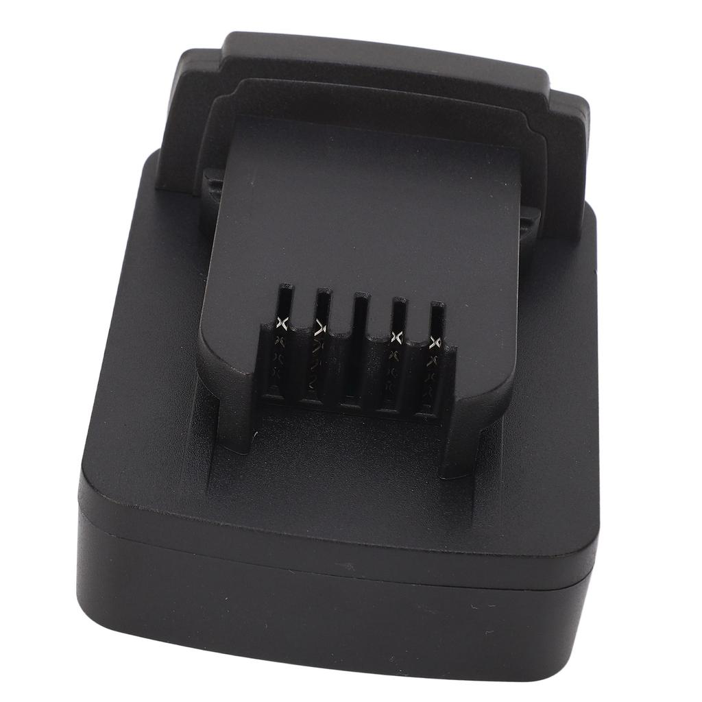 Battery Adapter Versatile Power Tool Battery Converter for LB20 LBX20 LBXR20 18V 20V