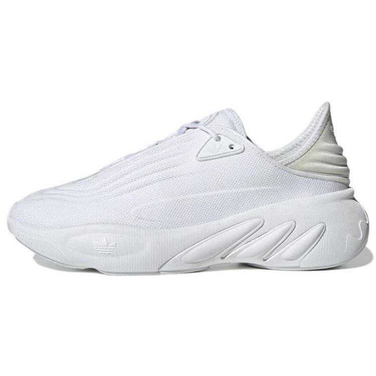 

Adidas AdiFOM SLTN White Dash Grey Кроссовки унисекс Cloud-White HP6481 40