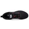 New LINING Move With Your Heart Running Shoes Unisex Low Top Black/White ARBN245-1