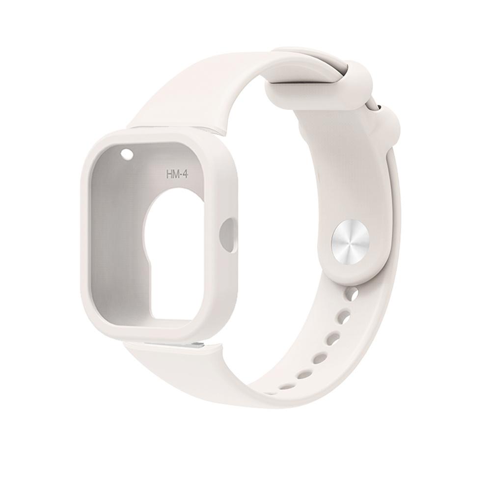 Soft TPU Watchband For Redmi watch 5 Strap Band For Redmi watch 4 Smart Wriststrap Wristband Bracelet Belt Accessories with case