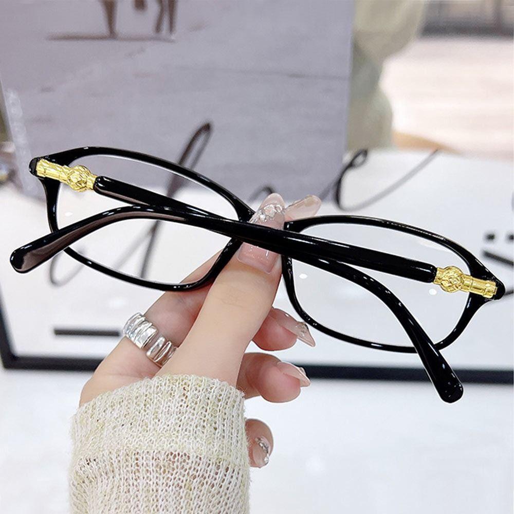Women Reading Glasses Anti-Blue Light Reading Glasses Urltra-Light Eye Protection Men Elegant Comfortable Eyeglasses +100 To+400