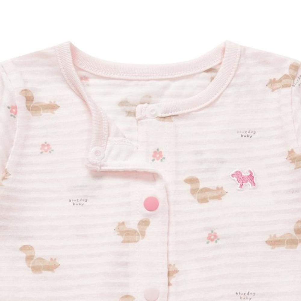 Bluedog Baby Judy Romper Model 45170 041 21