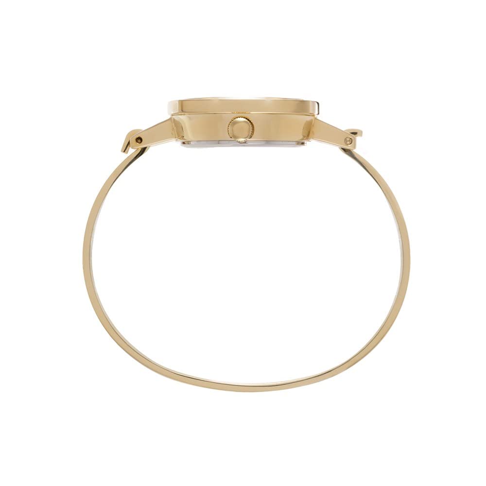 TS2202C Gold [Vergi] Kadın Saatini İzle