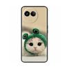 For Realme 11 5G Case Cute Design Soft Liquid Silicone Back Cover For Realme 11X Realme11 11 X 2023 RMX3785 Protection Housing