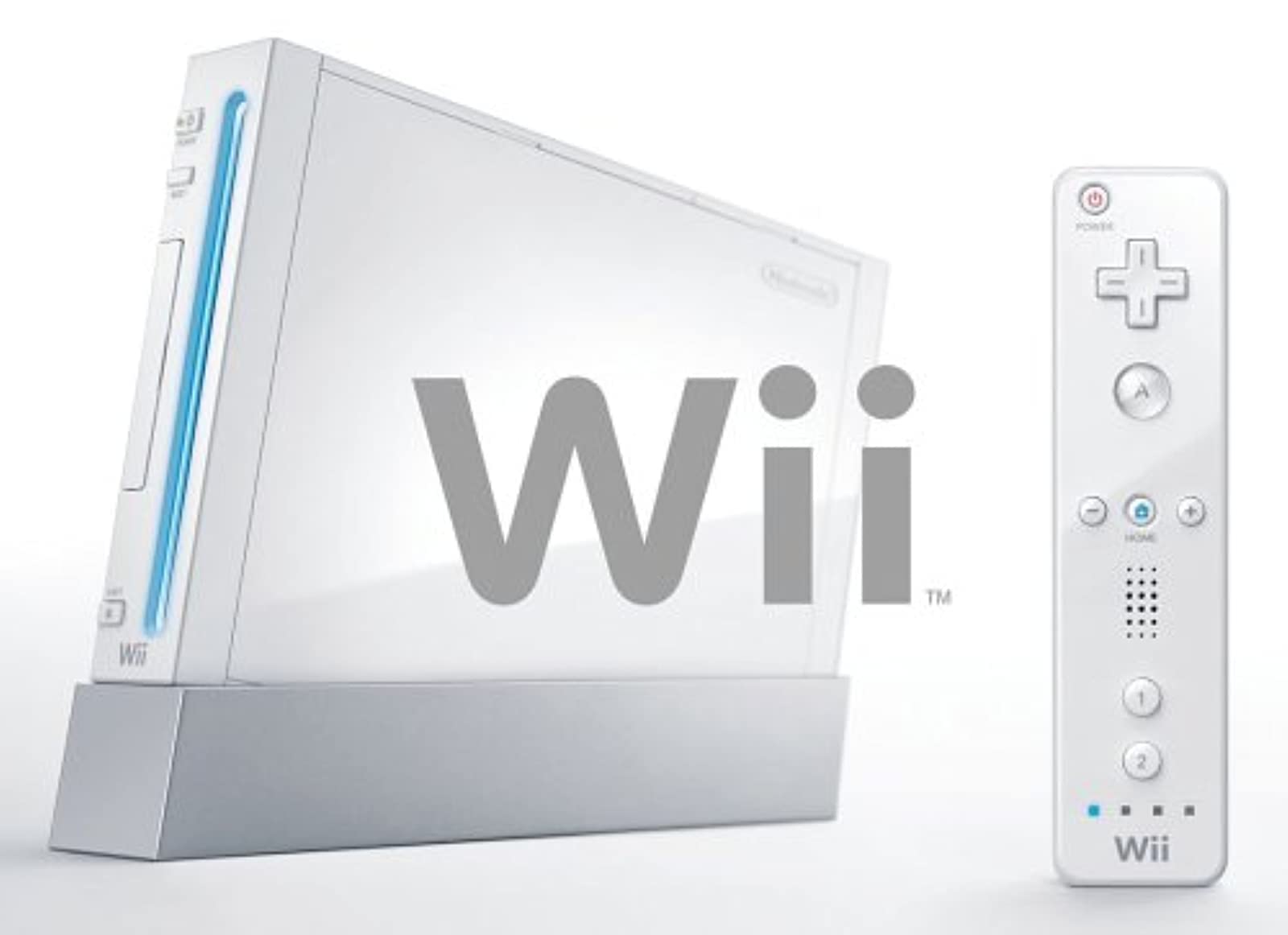 

Wii [Производство прекращено]