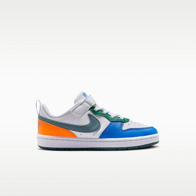 Nike Court Borough Low Recraft PS 'White Malachite'