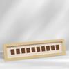 Elegant Clear Picture Frame for Tabletop Display - Perfect Gift Loved Ones