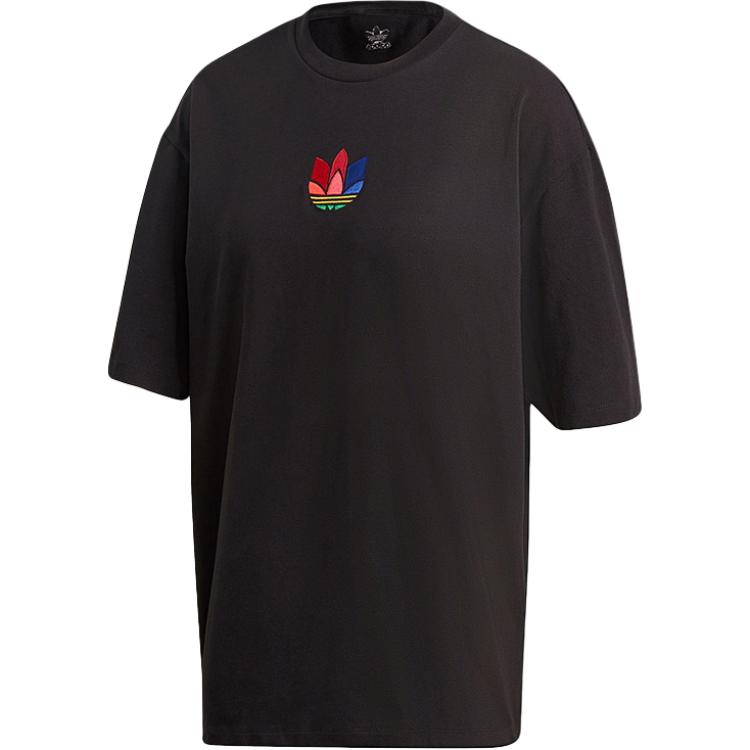 Adidas Originals Sportlife Drop Shoulder Sleeve T Shirt Women s GD2234 L/170/88A