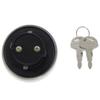 Motorcycle Fuel Tank Cap With Key For Suzuki GS1000/1100L GS1000GL  K GT 200 90 E X TS100/125/185/250 TS 240 SP370   44200-30830