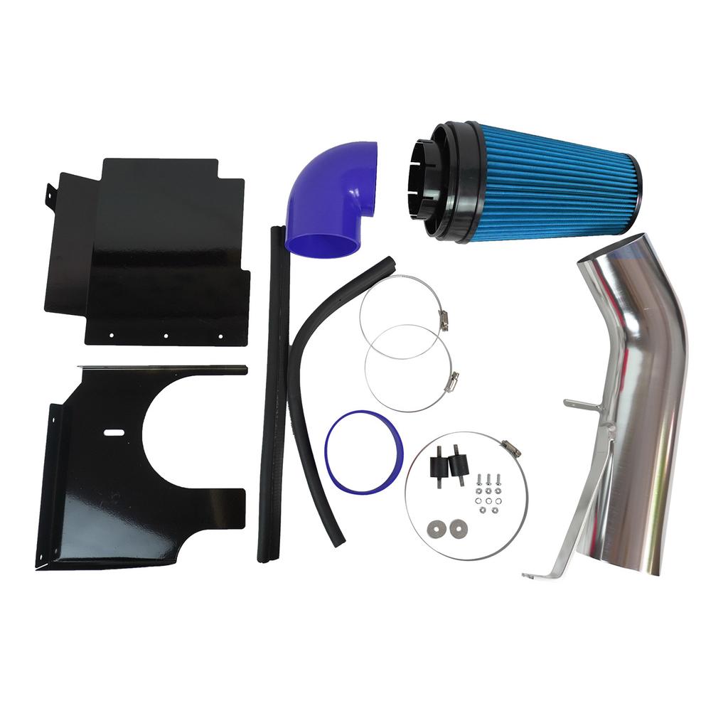 Air Intake Pipe Kit with Air Filter for Cadillac Escalade Chevrolet Avalanche Silverado Suburban Tahoe GMC Sierra Denali Yukon