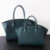 Grain Cowhide Large Capacity Tote Bag Genuine Leather Fashion Minimalist Ladies High-Quality Comfortable Handbag