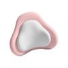 Double Layer Design Lumbar Cushion with Breathable Fabric Waist Support Pillow for Spine Support and Reduced Fatigue HX6C
