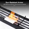 ALP1 YZ for Tesla Model Y Juniper Front Protective Grille Guard Aluminum Alloy Magnetic Grille  Anti-Insect Mesh Vehicle Accessories