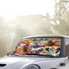 One Piece Car Sun Shade - Heat Insulating Windshield Protector