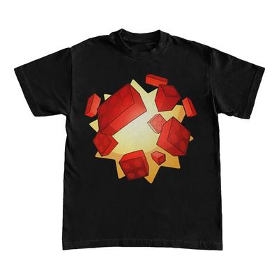 Emo Girl 2000er Oberteile Ästhetisch Goth Streetwear Grunge Vintage Briefdruck Lässig Kurzarm Y2k Kleidung T-Shirt Unseix