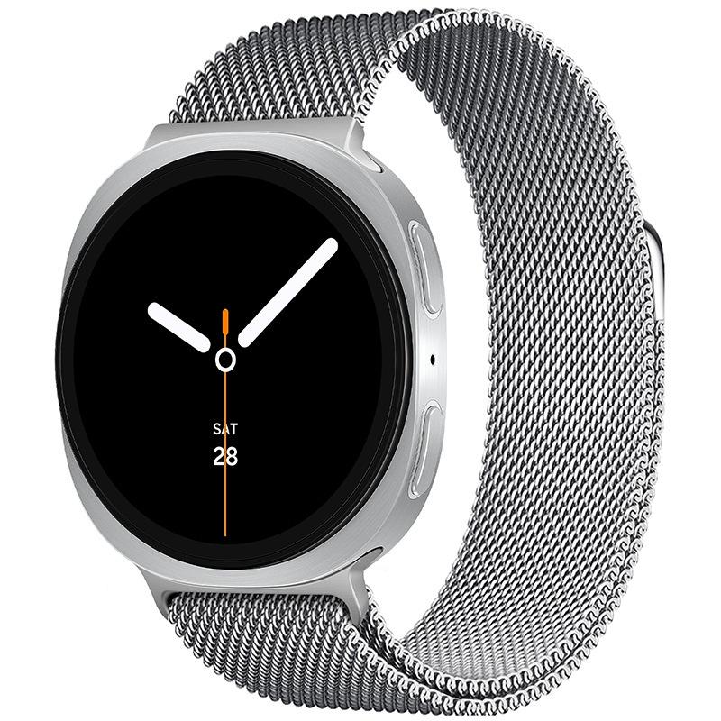 Samsung Galaxy Watch8 Classic Milanese Magnetische Band