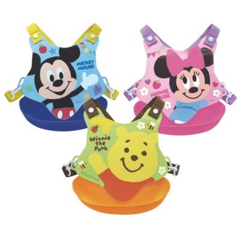 

NEW Disney April Bib 01. Disney Mickey
