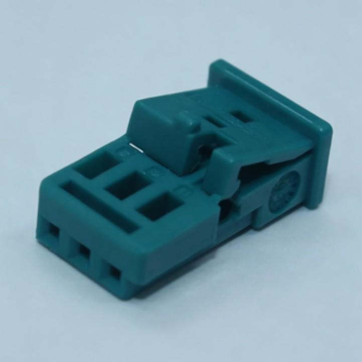 Original 9-1718346-1 Car Connector Wiring Harness Plug