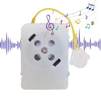 Voice Box For Stuffed Animal Recordable Sound Module Plush Toy Voice Message Recorder Device Recording Device With Clear Voice