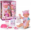 BABY BORN Emma Doll 43cm 10 Functions Interactive