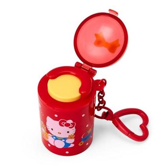 Sanrio Coin Case Key Holder (Everyday Goods Forever Sanrio) Hello Kitty 395986
