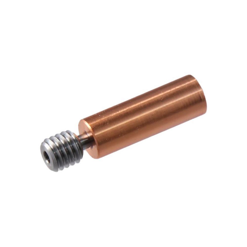 

Durable 3D Printer Parts High-quality All Metal Bimetal Heatbreak Copper Titanium Upgrade