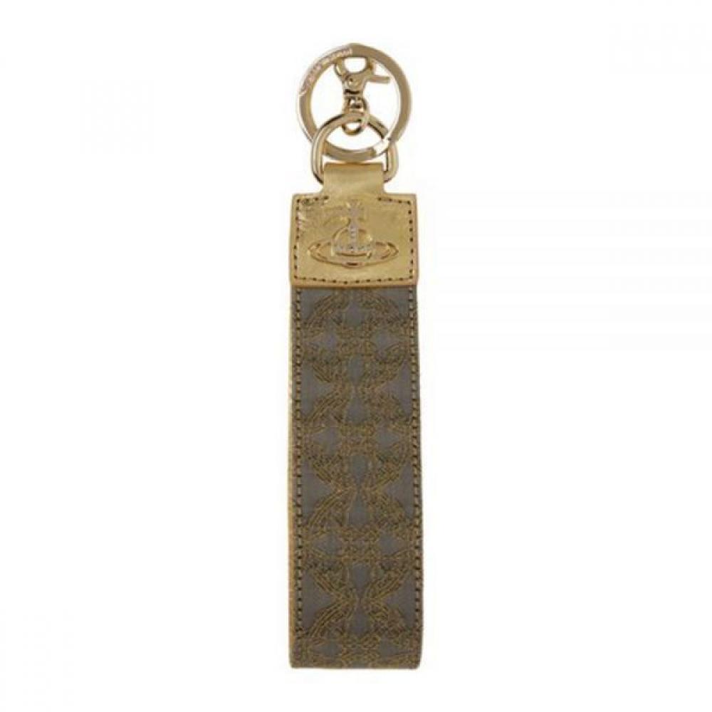 

Брелок Vivienne Westwood Re Jacquard Orborama 59201061 Free single size