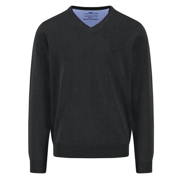 Fynch Hatton V-neck Sweater 1514211