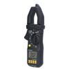 Multi Function Clamp Meter Portable Compact Data Reading Lock Non Contact Type High Accuracy