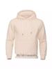 Unisex Solid Color European-Size Hooded Fleece Sweatshirt - Multiple Colors, Casual Sportswear Hoodie Pullover