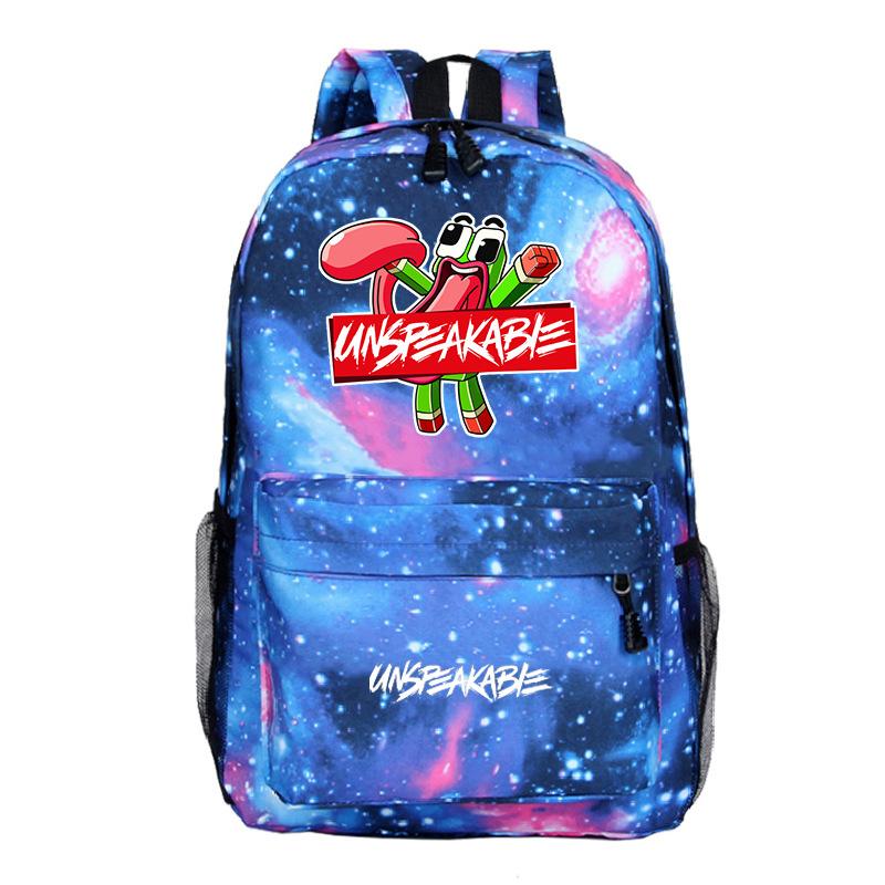 Casual Backpack Travel Bag Computer Bag Student Schoolbag