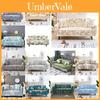 Premium Floral Printed Couch Cover For 1-4 Seater With Excellent Fit And Stretch