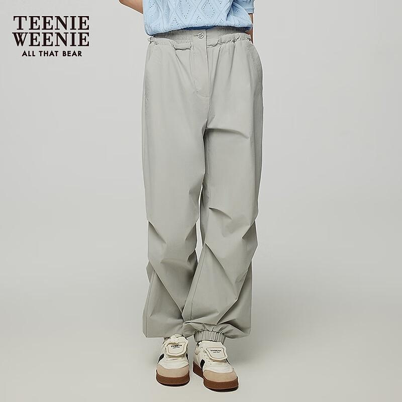 Teenie Weenie Women's American Style Cargo Pants