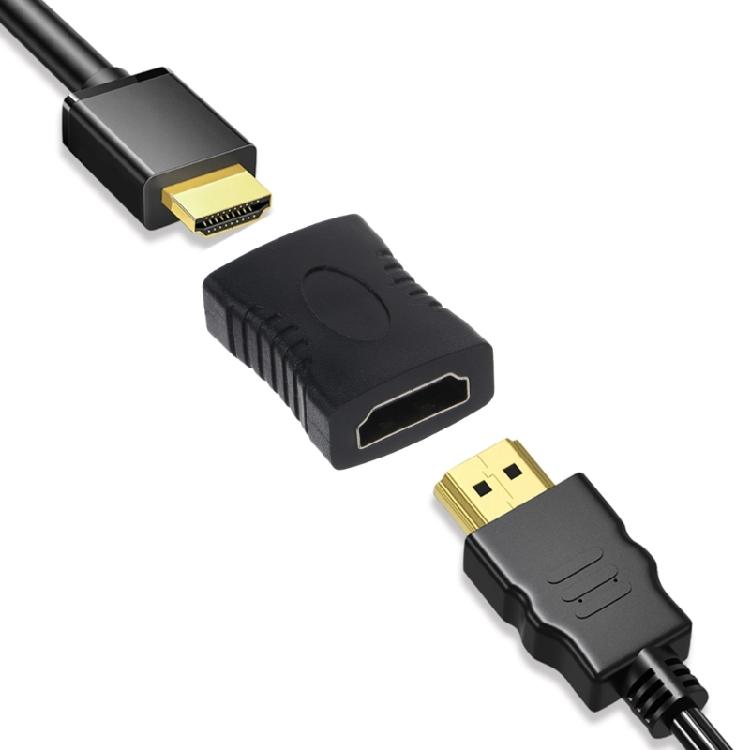 HDMI-compatible Extender Female to Female Connector 4K Extension Converter