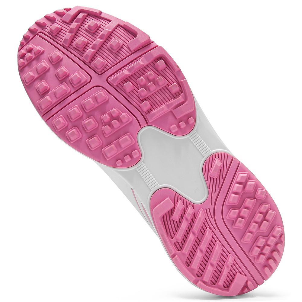 New Wear-Resistant Spike-less Golf Shoes: Outdoor Anti-Slip Training Footwear