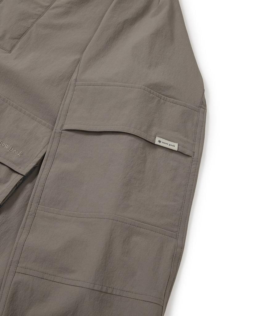 Snowpeak Apparel Root Anorak (S24Fmran62) Dark Khaki