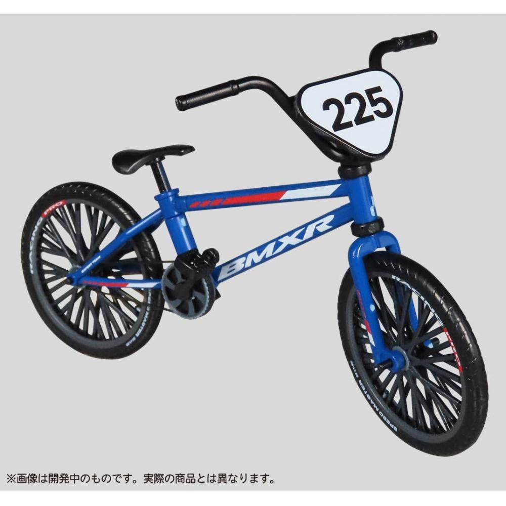 Puripura 1 12 Puripura Figure Sports Bmx Race Blue