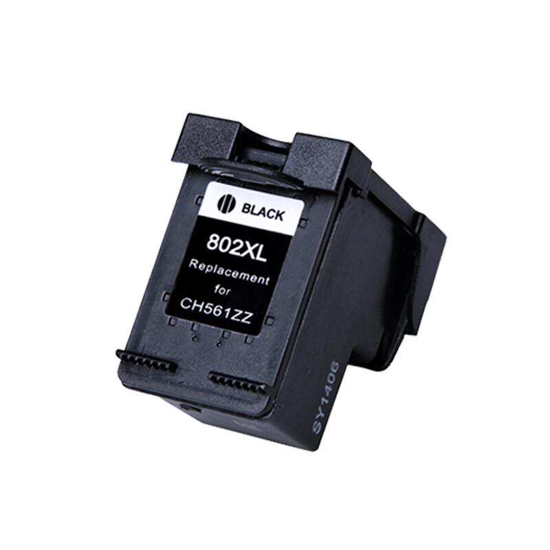 Deyin Compatible HP 802 Refillable Ink Cartridge