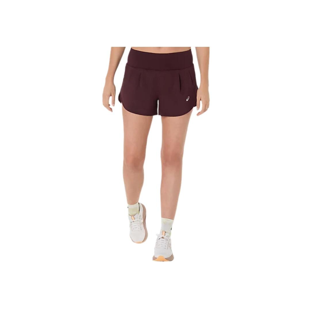 

Asics Road Comfortable Fashion Simple Versatile Three-Quarter Sports Shorts Women shorts 2012C965-601 M