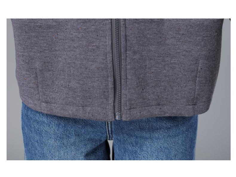 Middle-aged Women's Casual Baseball Jacket - 2025 Spring/Autumn New Style