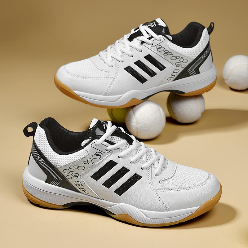 New Professional Badminton Shoes Outdoor Sports Non-slip Wear-resistant Fashion Breathable Table Tennis Shoes Tennis Shoes