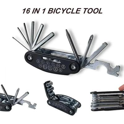 Partes para bicicleta – Herramientas para reparación de bicicletas
