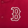 New Era Kids Mlb Boston Red Sox Patched Varsity Jacket Red 14856281