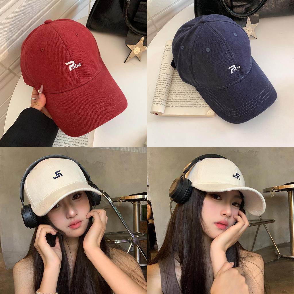 Casual Baseball Cap For Men Women With Sun Protection And Embroidery