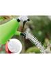 1.5LGartenzubehör Gartengießkanne Topf Wasserkessel Drucksprüher Pflanzen Verstellbar Innen Kunststoff Zufällig