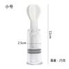 Nipple Breast Expander Pump Restraint Stimulator Clitoris Suction Cup Vacuum Sex Alternative