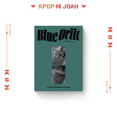 8th Anniversary PHOTOBOOK Blue Drift