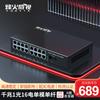 Convertor de Mediu Fibra Optica Gigabit Fenghuo Weishi
