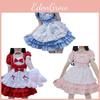 Charming Kawaii Cosplay Maid Costume For Women With Lovely Lace Borders And Cute Design