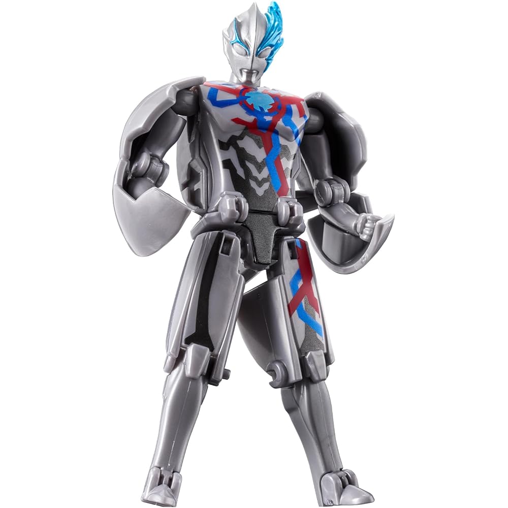 Ultra Egg Ultraman Blazer Action Figure Collectible Toy